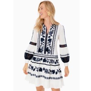Tori Burch boho dress